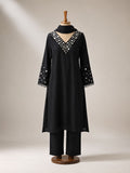 Palashika Luxe Mirror Work Suit
